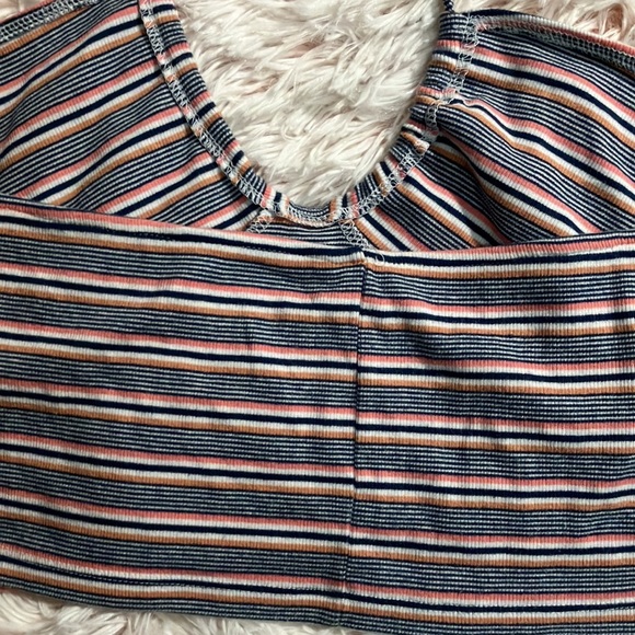 Aeropostale striped halter - Picture 6 of 8